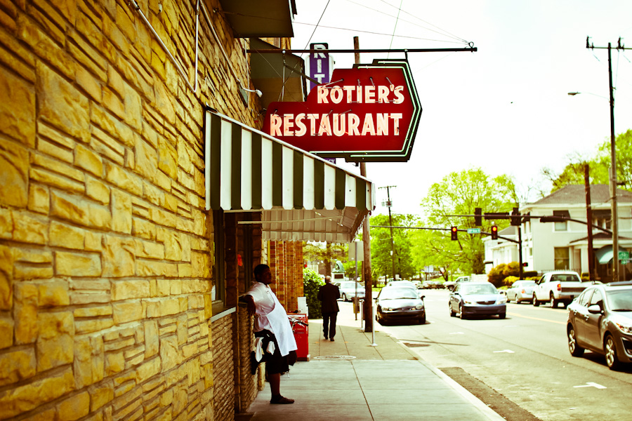 Rotier's Restaurant